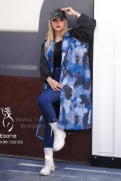 بارانی مدل تانلی کد 3925481