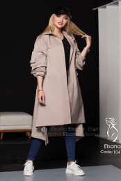 بارانی مدل آلین کد 3926675