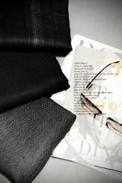 شال پاییزه موهر طرح جناقی کد 3929483