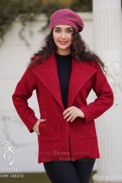 کت پاییزه مدل پانتی کد 3931380