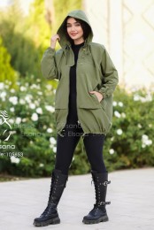 بارانی مدل نوژان کد 3933606