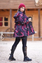 بارانی مدل ونیتا کد 3933836