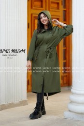 بارانی مدل آنیتا کد 3946886