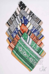 روسری پاییزه وول جناقی کد 3954051