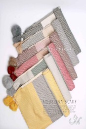 شال پاییزه موهر جناقی کد 3954107