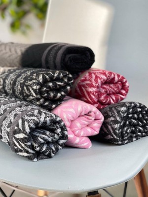 شال موهر گرم تافته جناقی کد 3969313