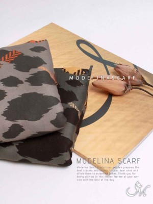 روسری موهر دورو کد 3973041