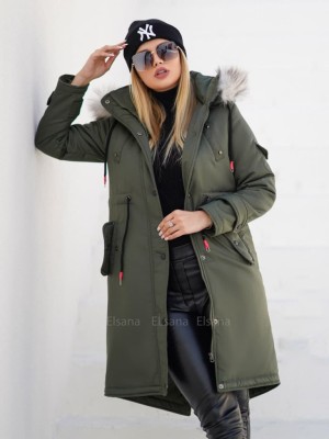 پالتو مدل چیکا کد 3987748