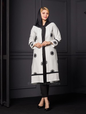 مانتو مدل لیلیا کد 4022210