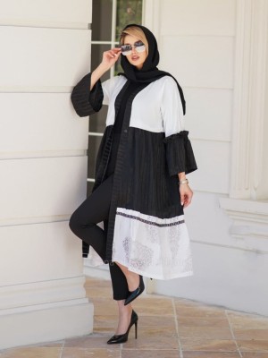 مانتو مدل آدلیا کد 4028394