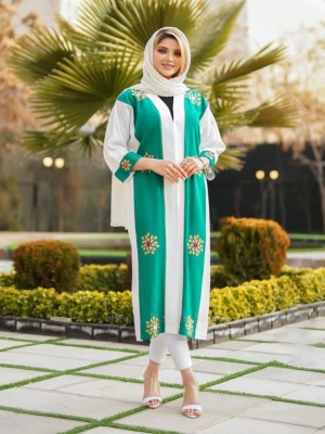 مانتو مدل آینور کد 4029273