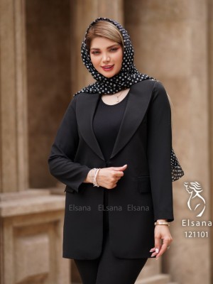 مانتو کتی مدل درنیکا کد 4102287