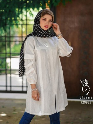 مانتو مدل سیماه کد 4102483