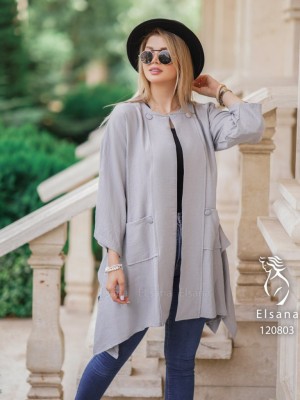 مانتو مدل نلی کد 4104148