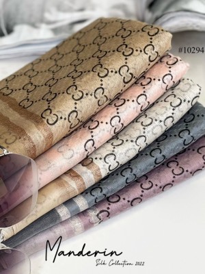 شال ویسکوز ابریشم مجلسی کد 4125494