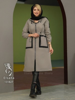 بارانی مدل دیانوش کد 4210033