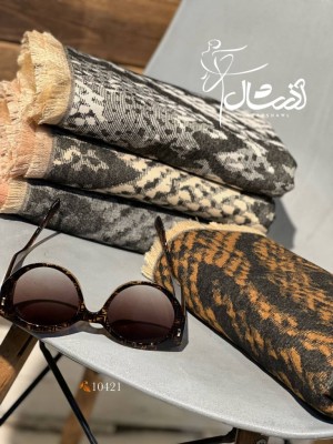 شال پاییزه موهر پوست ماری کد4228137