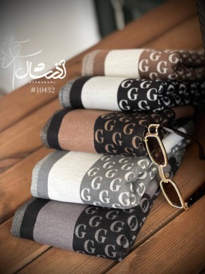 شال کشمیر لمه گوچی کد 4241001