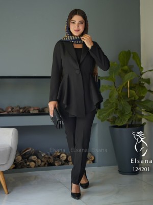 کت و شلوار بهاره مدل پادمیرا کد 4302737