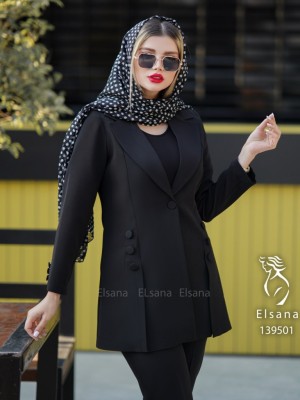 کت و شلوار مدل پانیذ