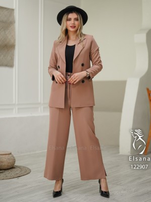 کت و شلوار مدل شارن کد 4342093