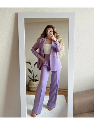 کت و شلوار ترک مدل موچی  ÖZGE0000ATLS