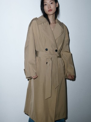 بارانی بلند زارا