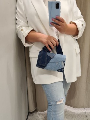 مانتو کتی شیری زارا کد 4529982