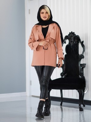 بارانی مدل پادنا کد 4801535