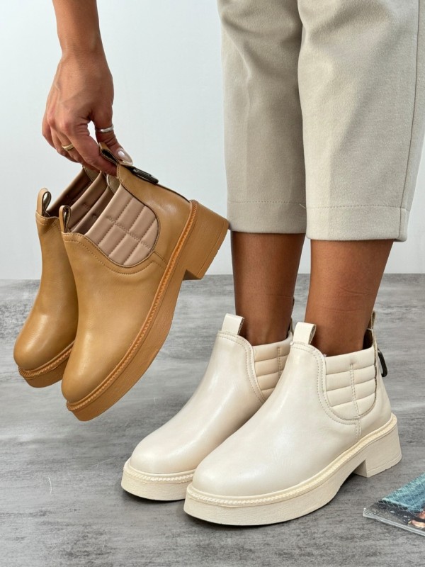 نیم بوت کوتاه شالو 1840