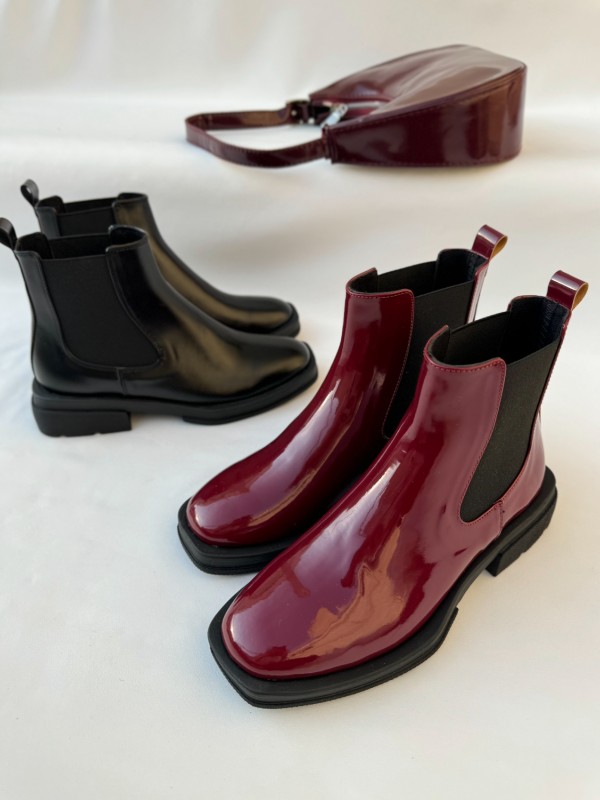 نیم بوت دو کش چیرو 1878