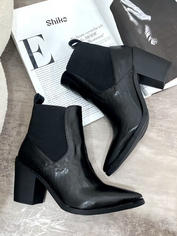 پاشنه کشی شالو 303