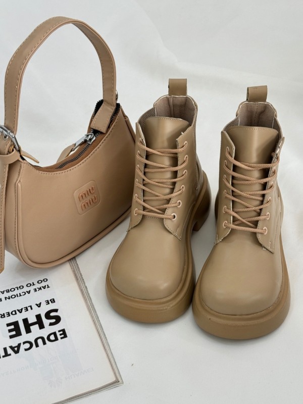 نیم بوت دو کش بندی ایت 1877