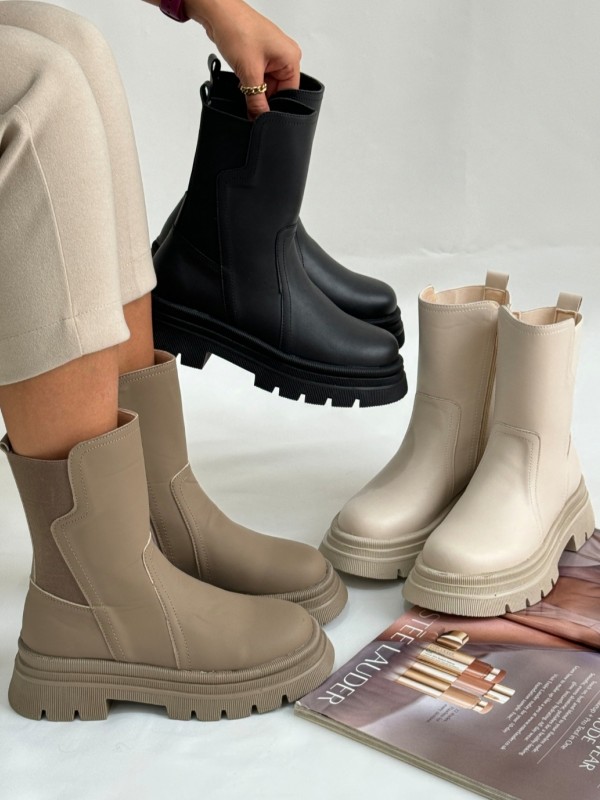 نیم بوت دوکش رعد  101