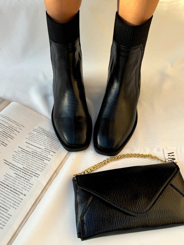 نیم بوت انزو سناتور 1873