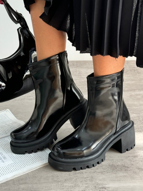 نیم بوت پاشنه شیکو 1385