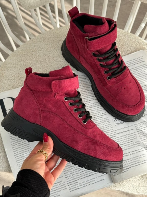 نیم بوت تک چسب  شیکو 505