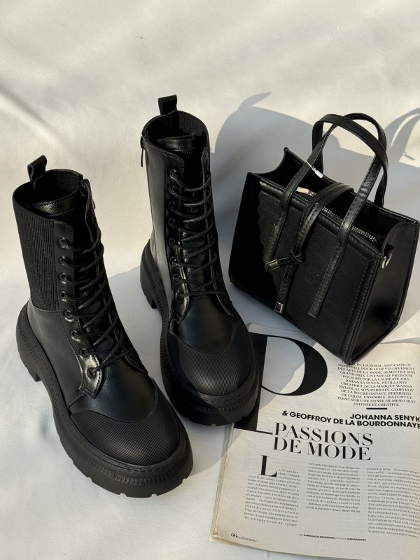 نیم بوت کشی کاپدار  1383