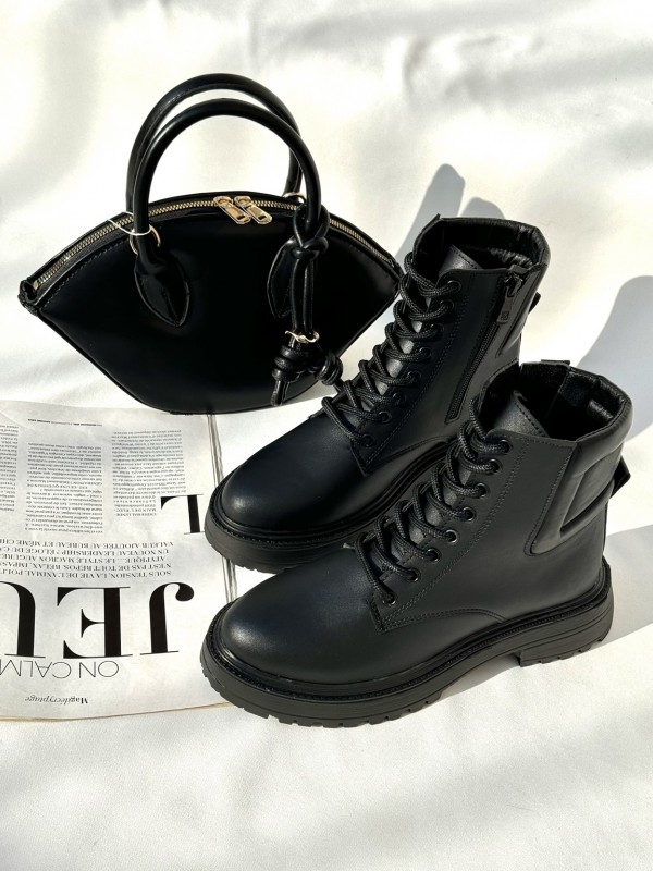 نیم بوت واریور ایلیا 1842