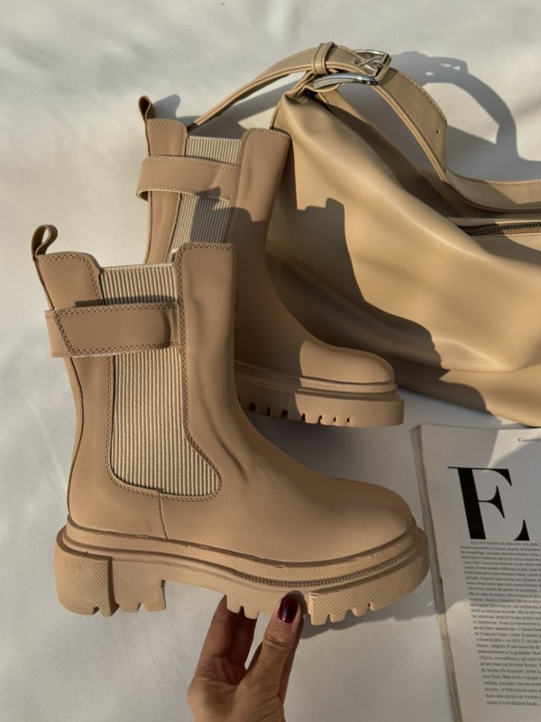 نیم بوت دوکش چسبی پیرا 1387