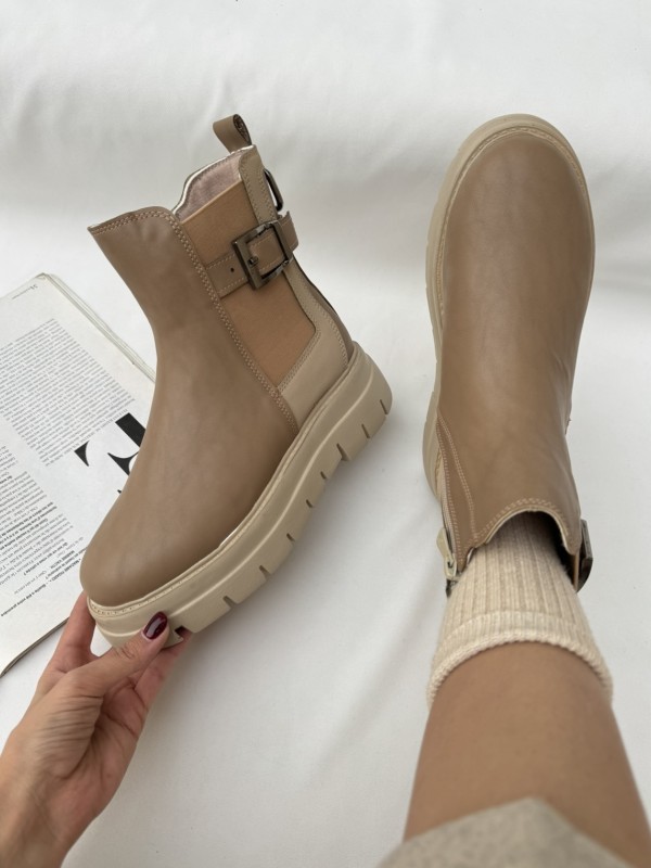 نیم بوت کشی کمربندی 1931