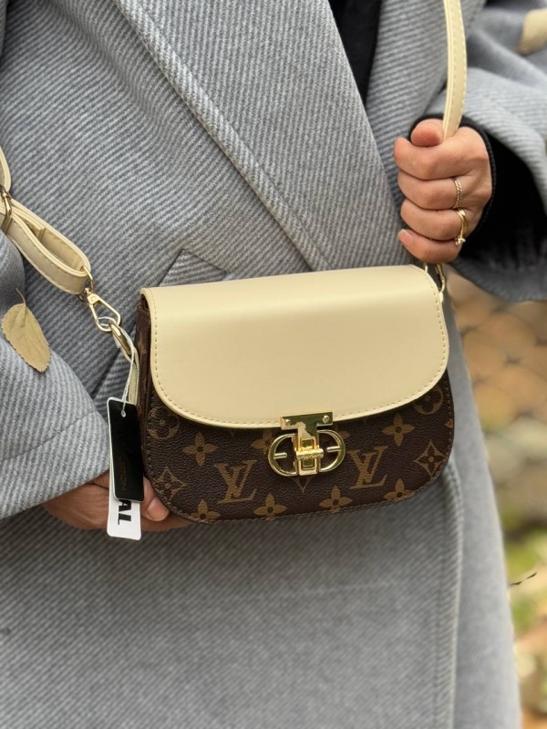 کیف ترکیبی قفلی 4636