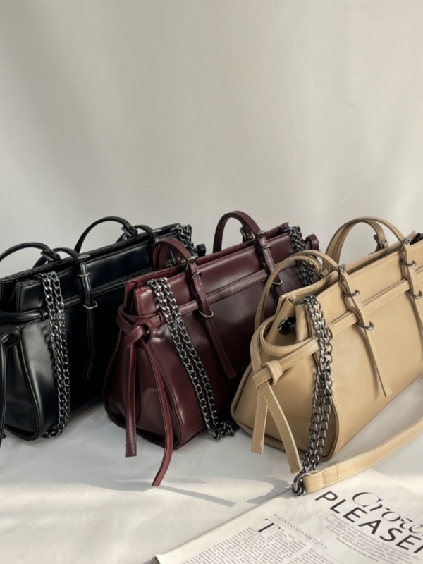 کیف چهار سگک زنجیر دار 3195