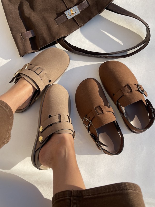 اسلیپر جلو بسته دو رکاب گتو 2004