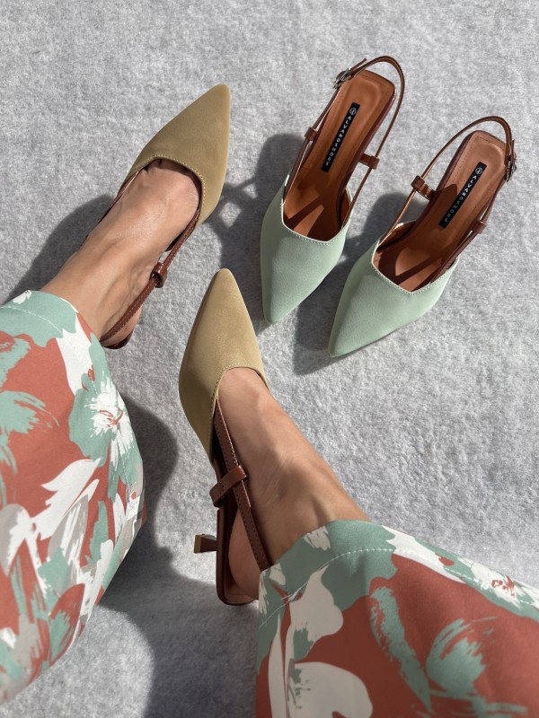 پاشنه چارلز گتو 2022