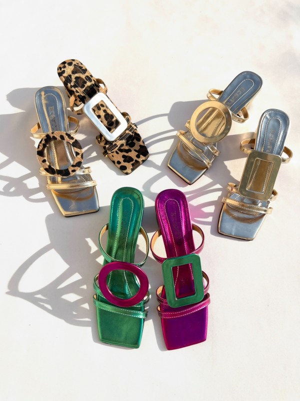 پاشنه جورج 2076