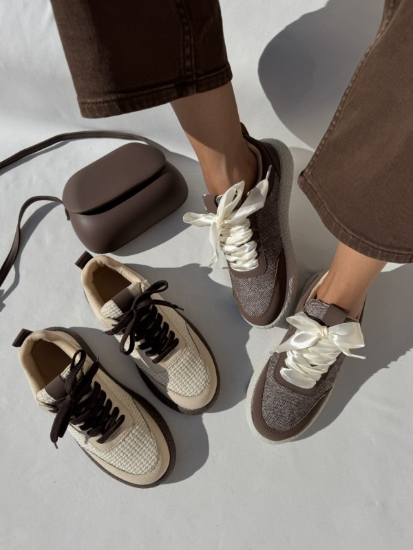 کتونی ربان دار شیکو 2094