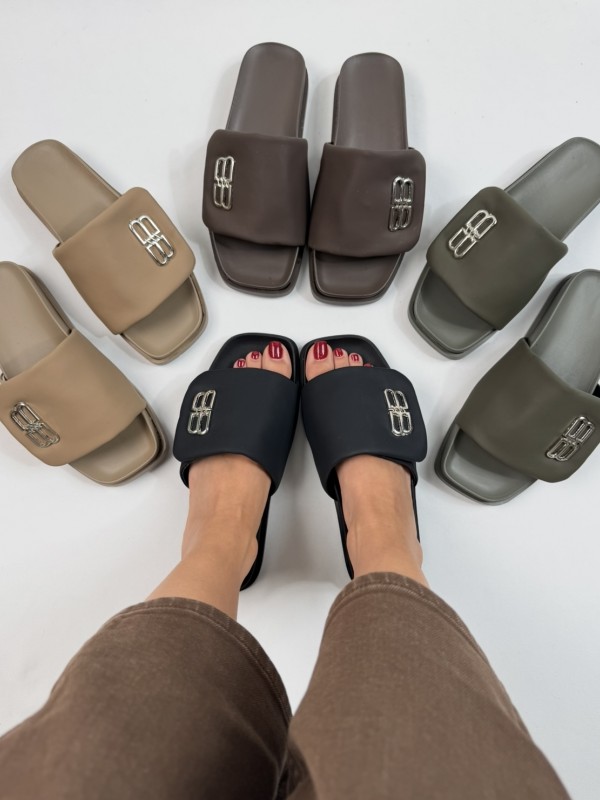 اسلیپر بالنسیاگا چسبی 2123