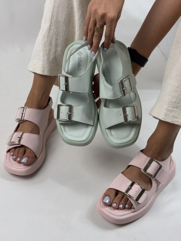 صندل دو سگک شیکو 2164