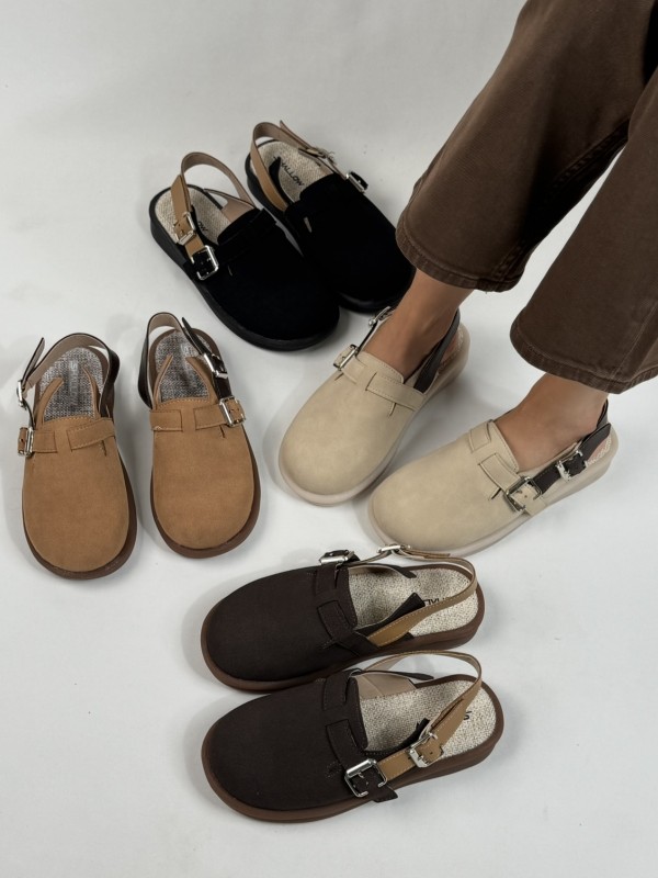 صندل جلو بسته "پشت رکاب" 2181